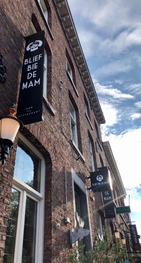 Blief Bie De Mam Bed & Breakfast Echt Exterior photo