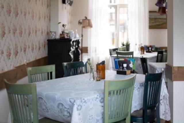 Blief Bie De Mam Bed & Breakfast Echt Exterior photo